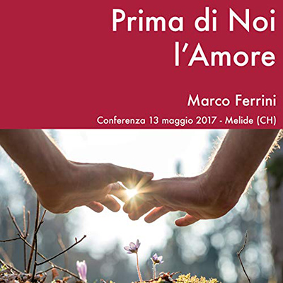 Marco Ferrini - Prima di noi l'Amore (2021) (mp3 - 128 kbps)