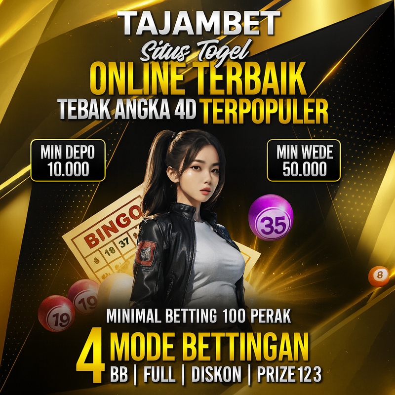 TAJAMBET - Situs Slot & Togel Online Terbaik JP Pasti Di Bayar - WooCommerce eCommerce