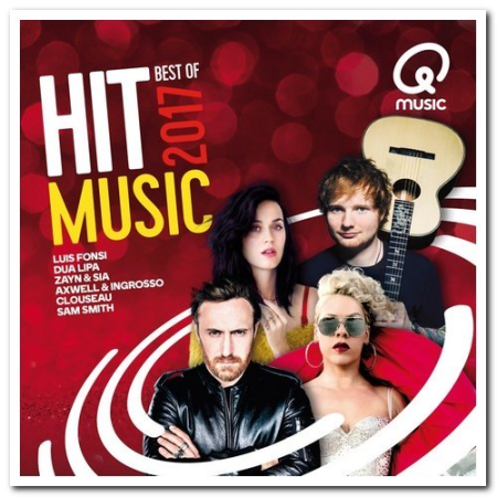 VA - Hit Music Best Of 2017 [2CD Set] (2017)