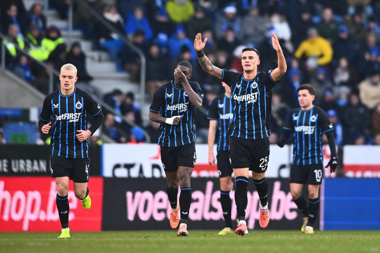Nhận định, đánh giá Club Brugge vs La Louviere, 02h45 ngày 17/01