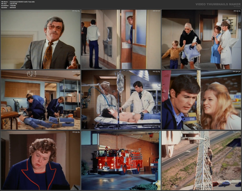 Emergency! S01E03 Cook's Tour.mkv
