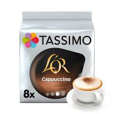 TASSIMO L'OR CAPPUCCINO