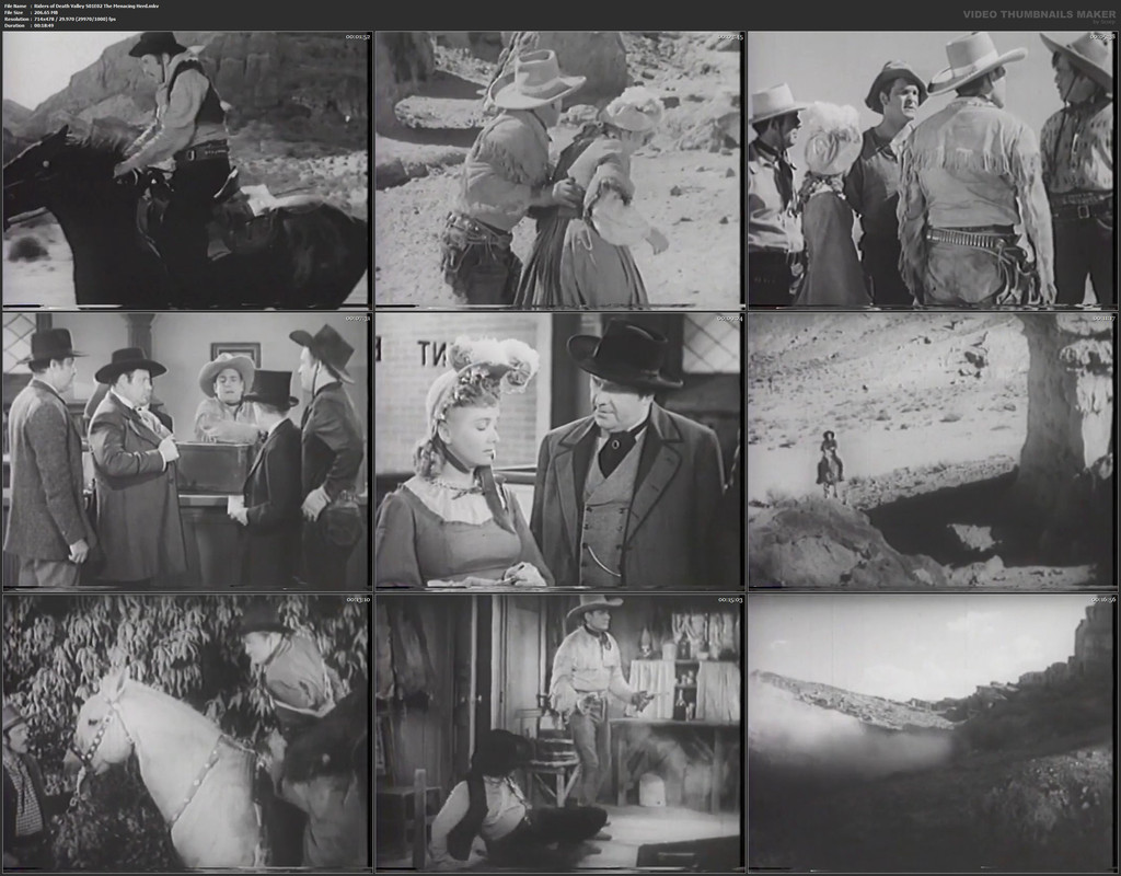 Riders of Death Valley S01E02 The Menacing Herd.mkv