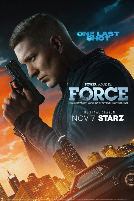 Power Book IV: Force - Stagione 3 (2025) mkv FullHD 1080p WEBDL ITA ENG Sub