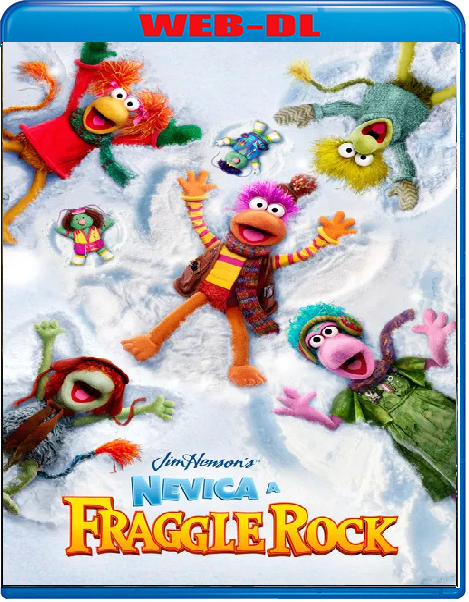 Nevica a Fraggle Rock (2025) mkv FullHD 1080p WEBDL ITA ENG Sub