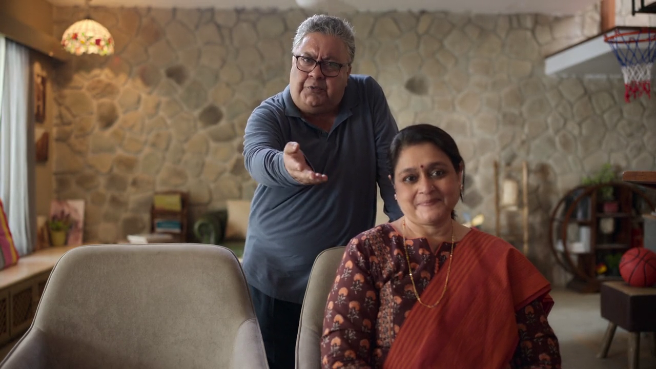 Home Shanti S01 Complete Season 1 720p WEBRip AAC x264 DesiThor