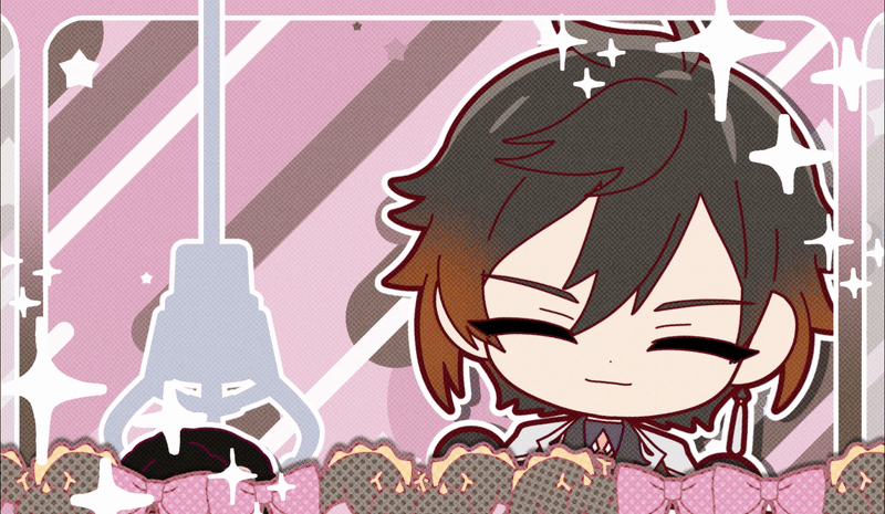 artist is _U4_u4 on crepe