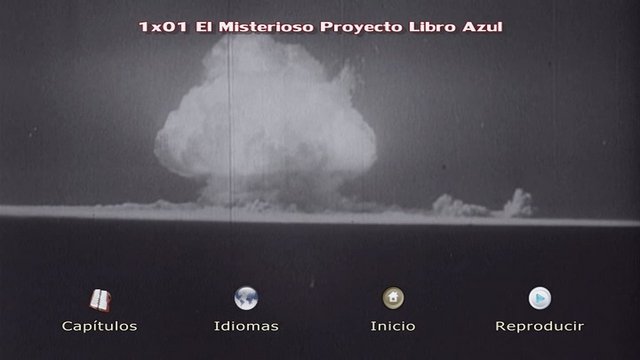 4 - OVNIS: Proyectos de Alto Secreto Desclasificados [DVD9 Cust] [Pal] [Cast/Ing] [Sub:Varios] [Docu] [2021]