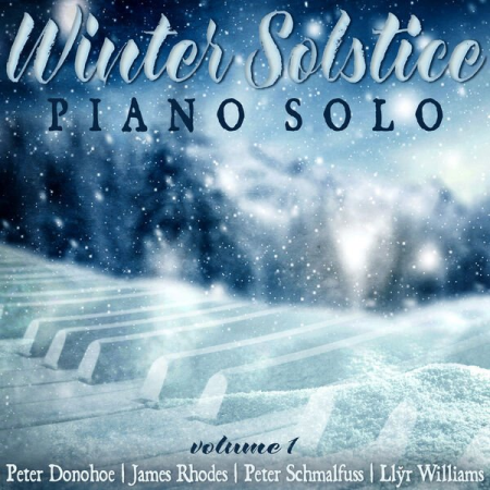 VA - Winter Solstice Piano Solo Vol 1 (2022)