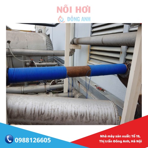 xử lý cáu cặn bằng ewater