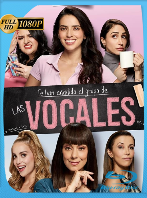 Las Vocales (2022) WEB-DL [1080p] Latino [GoogleDrive]