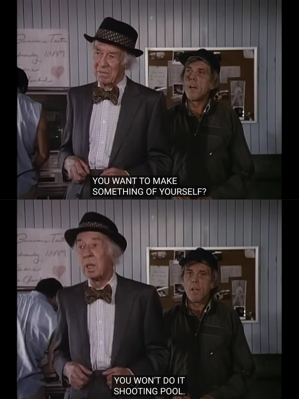 Scene from Highway To Heaven