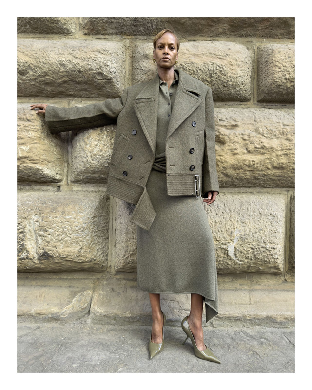 Ferragamo, la campagna FW24 Ferragamo, la campagna FW24