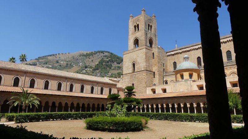 Dia 2. Monreale y Palermo. - Sicilia y Eolias: 14 dias en coche (2)