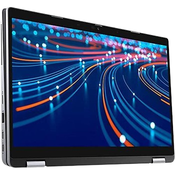 Dell Latitude 5320 2-in-1 convertible touchscreen laptop Intel i7 Windows 11