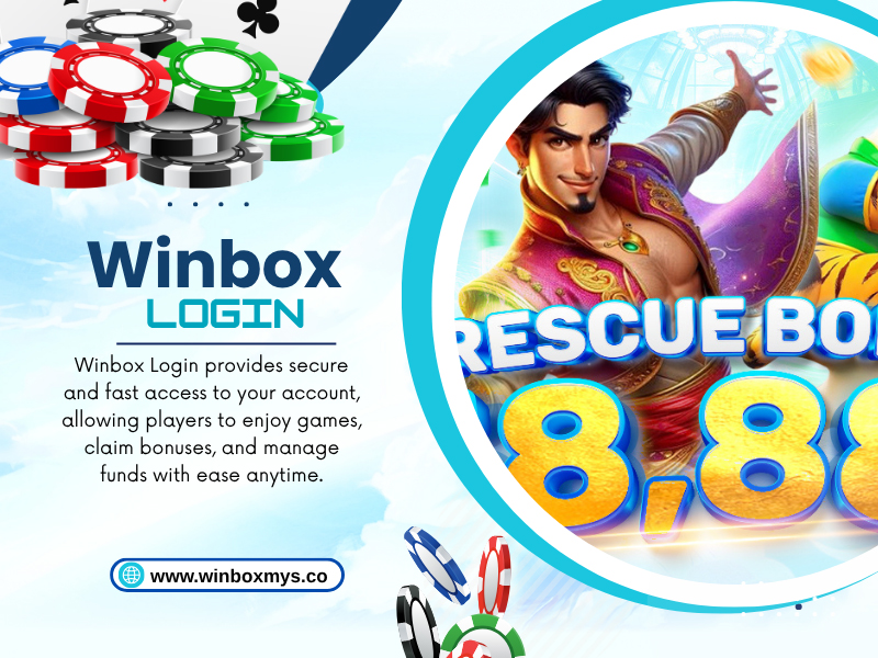 Winbox-Login
