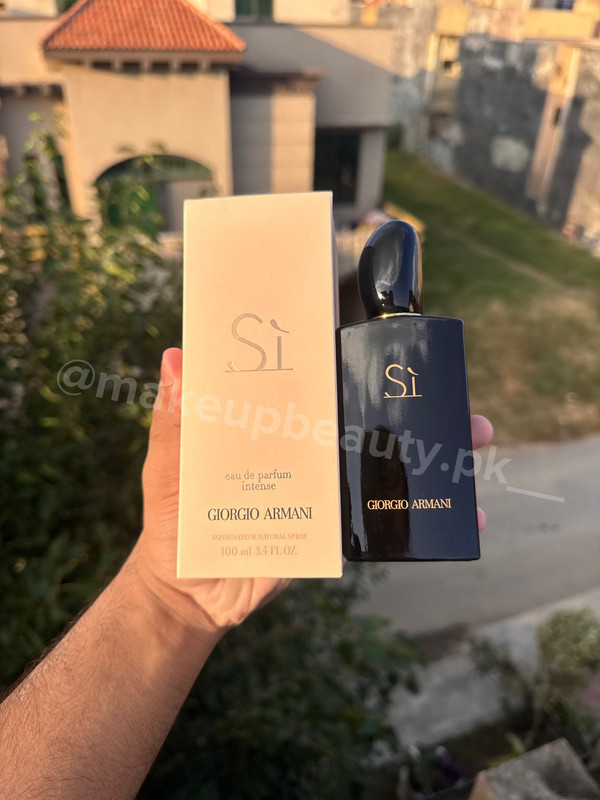 Giorgio Armani Si EDP intense 100 ML