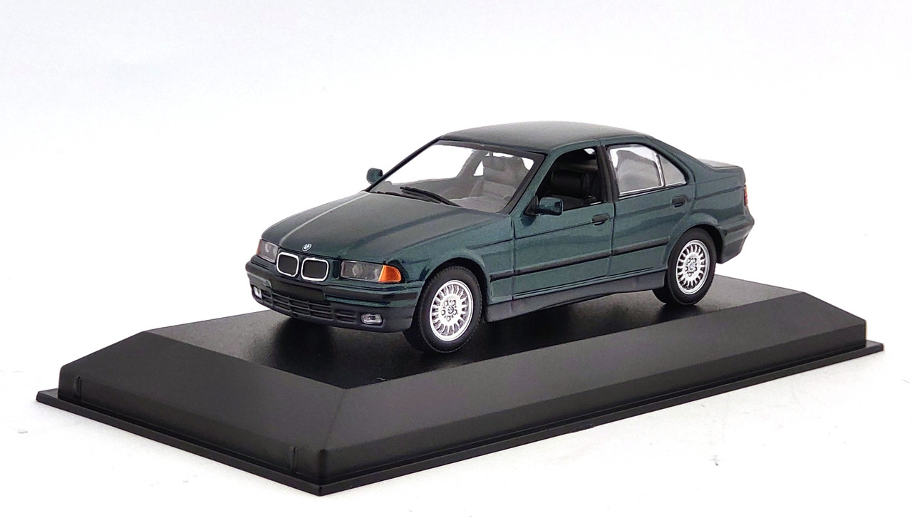 BMW 3 ser E36 dark green (1)