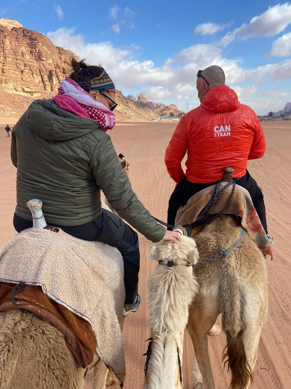 Una semanita por Jordania - Blogs de Jordania - El norte y marcha (2)