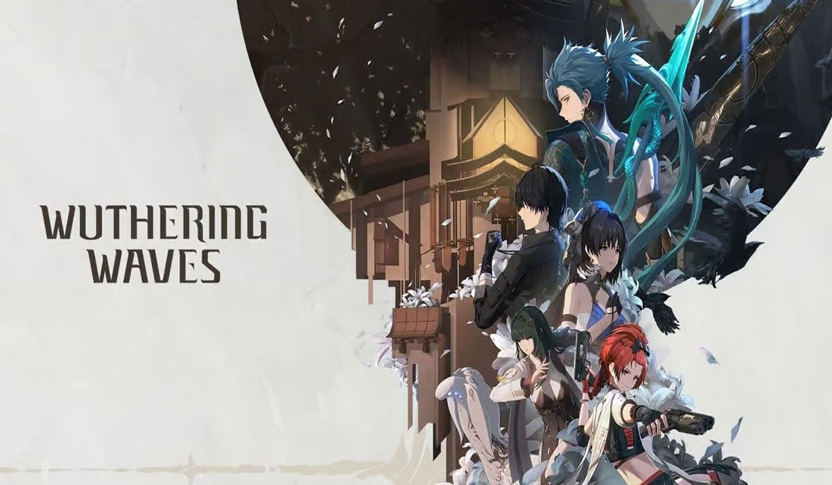 Wuthering Waves: Angin Segar Dunia Game Open-World