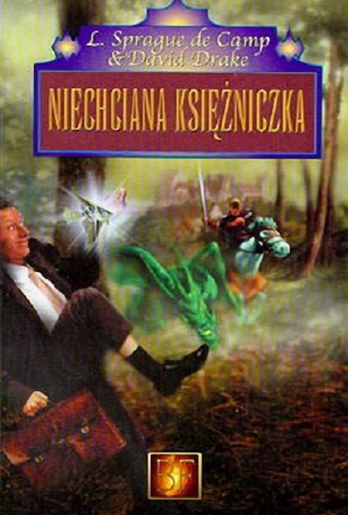 L. Sprague De Camp - Niechciana księżniczka