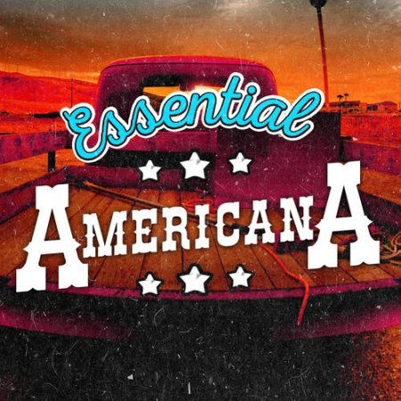 VA -Essential Americana by Country Love (2015)