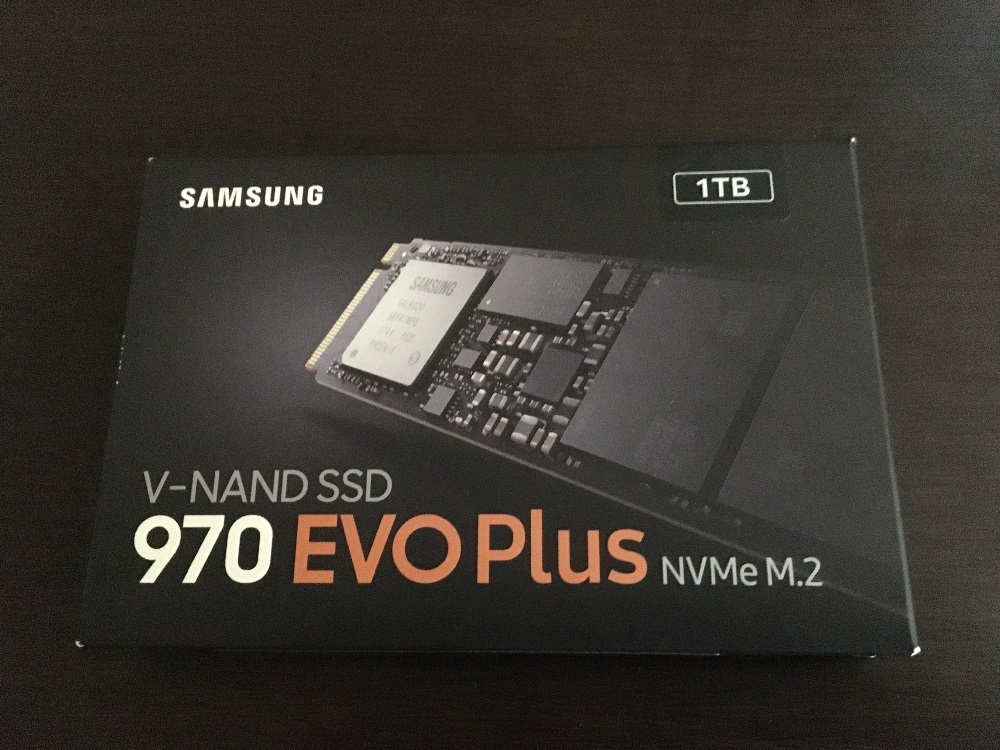 Samsung 970 EVO Plus 1TB