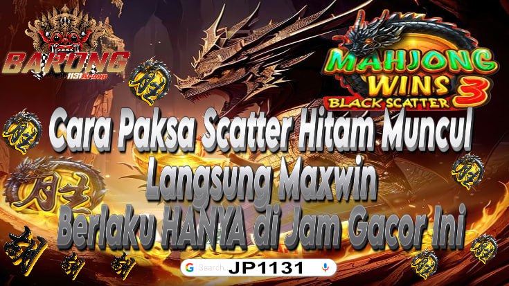 Mahjong Wins 3 Kembali Puncaki Tren Dunia — JP Mudah, Daftar Simpel, dan Viral di Mana-Mana