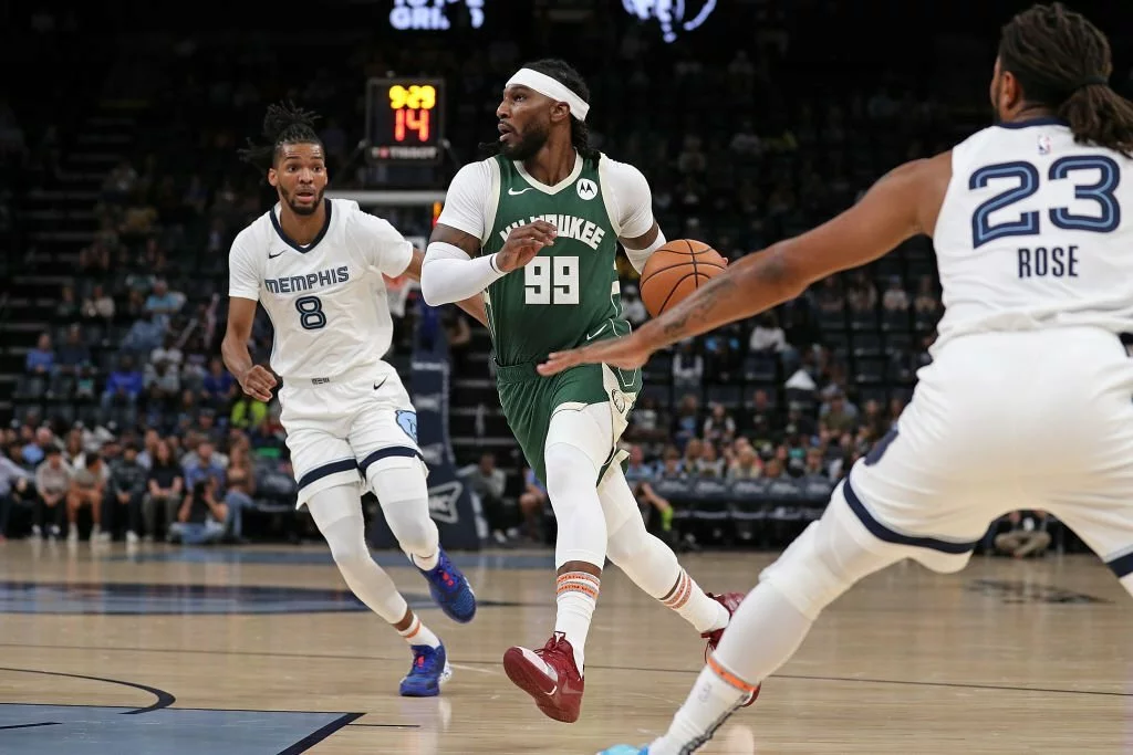 Memphis Grizzlies vs Milwaukee Bucks Memphis Grizzlies vs Milwaukee Bucks