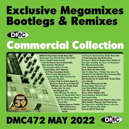 VA - DMC Commercial Collection 472 (2022)