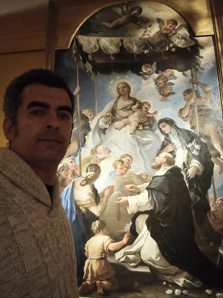 Roma y Nápoles: Bernini, Giorgione y mucho más. - Blogs de Italia - Nápoles: Museo de Capodimonte y Galerías de Italia. (142)