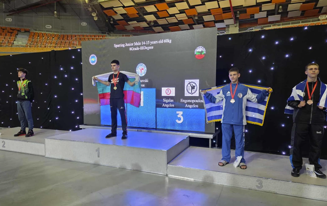 Юношите и девойките на ABC - най-добри от българските отбори на Bulgaria Open