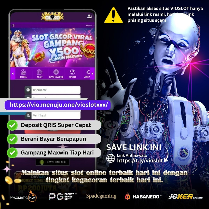 VIOSLOT | Situs Slot Thailand Link Resmi Gacor Gampang Cuan 2025
