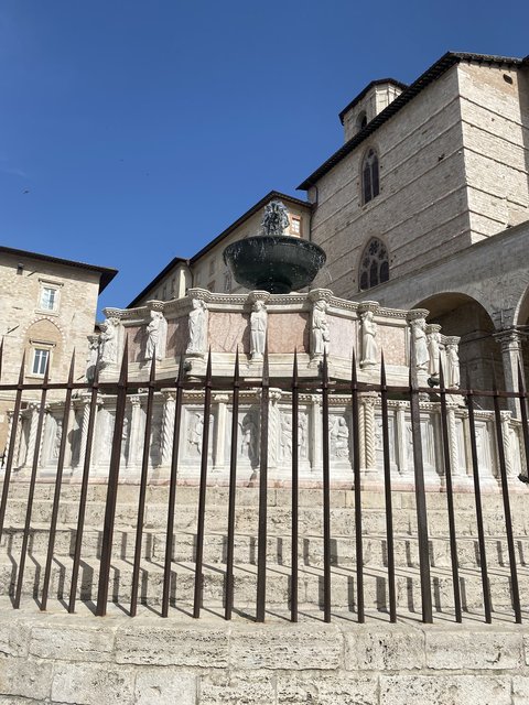 Perugia y Florencia en mayo de 2024 - Blogs de Italia - Perugia: Un día, pocas horas en la capital de Umbría (7)