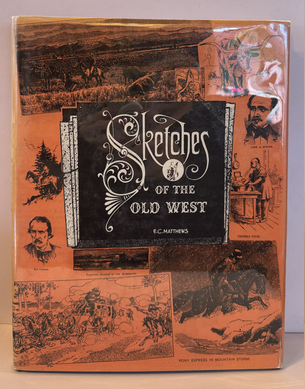 Sketches of the Old West
