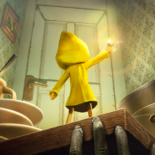 Little Nightmares Logo