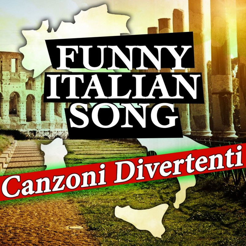 VA - Funny Italian Song - Canzoni Divertenti [Explicit] (2013) .mp3 -320 Kbps