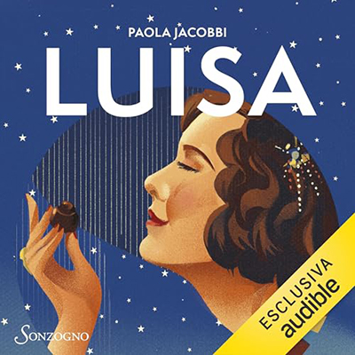 Paola Jacobbi - Luisa (2024) (mp3 - 128 kbps)