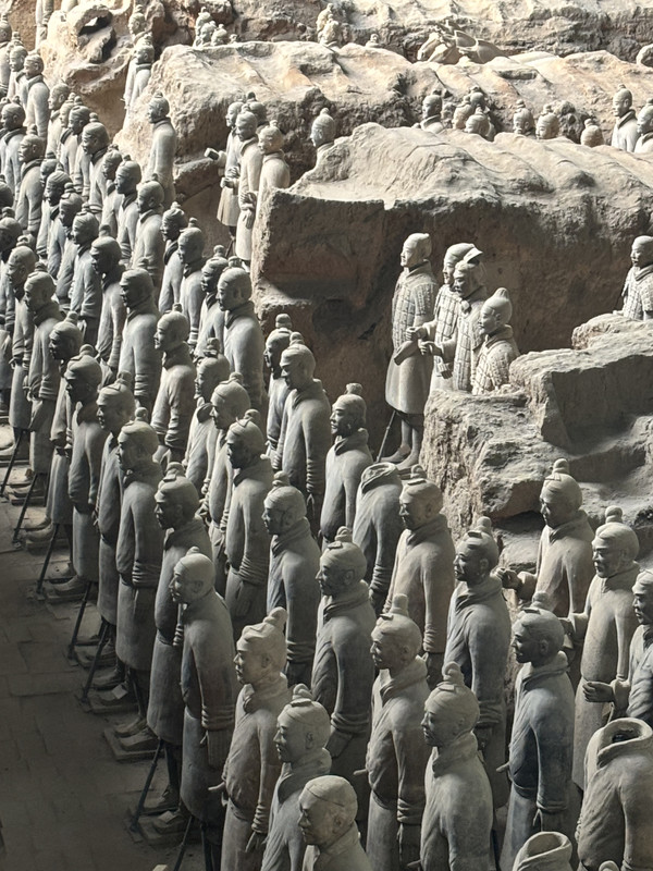 Día 14: Guerreros de Terracota y traslado a Pekín - Disfrutando de China por libre en 18 días (Marzo 2026) (3)