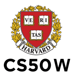 Harvard's CS50 Web Programming with Python and JavaScript Harvard's CS50 Web Programming with Python and JavaScript Certificate