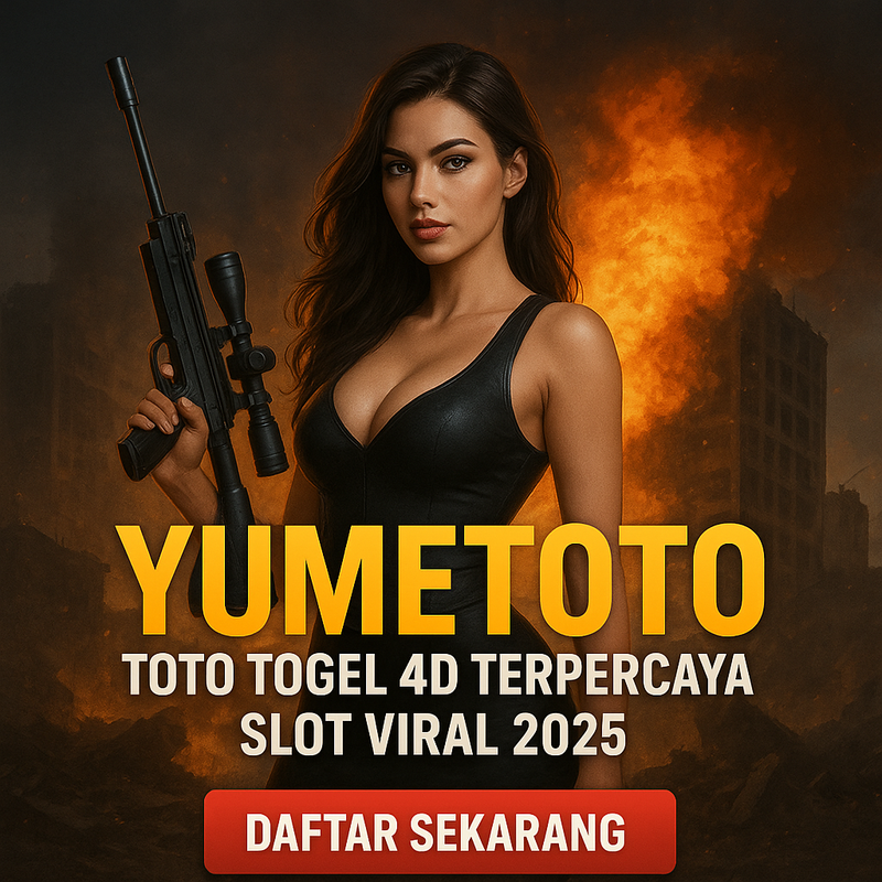 Yumetoto | Situs TOTO TOGEL 4D Terpercaya & Bandar Online Resmi