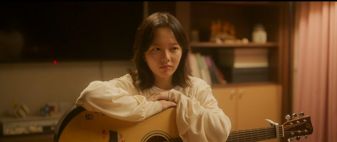 Midnight Sun 2025 WebRip [Hindi + Korean] 480p 720p ESub Screenshot