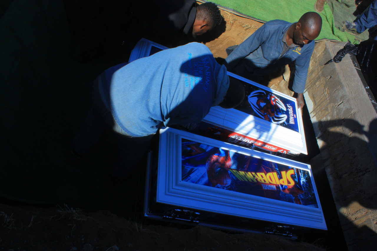 Funeral service
