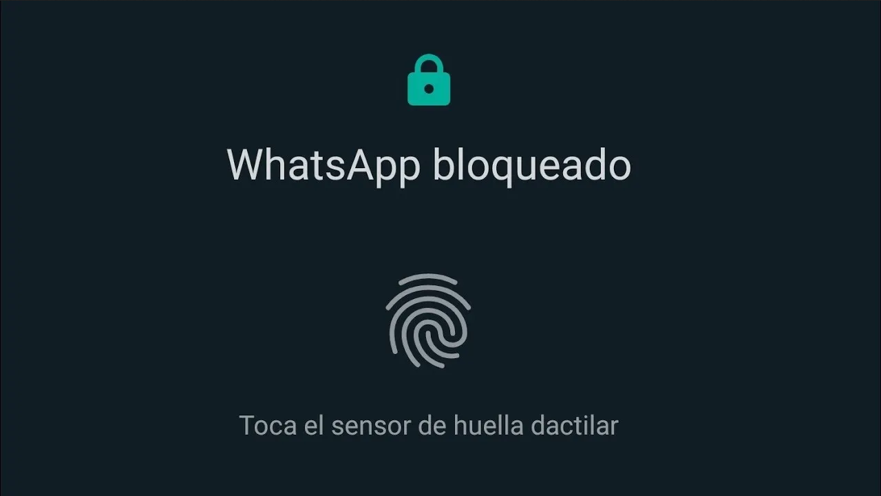 WhatsApp inoperable por fallo en la verificación de huella: Desesperación entre usuarios de la beta