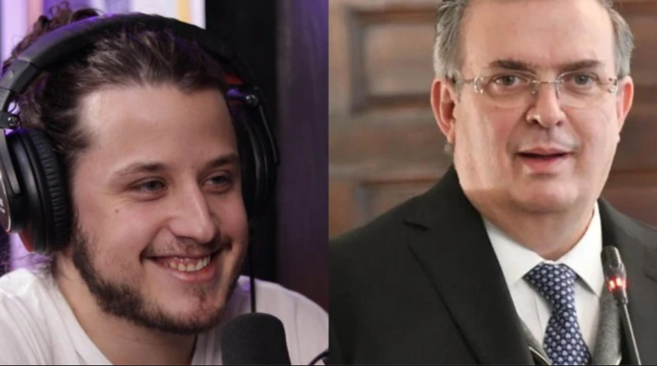 Marcelo Ebrard suma a Roberto Martínez a su campaña rumbo a las elecciones 2024