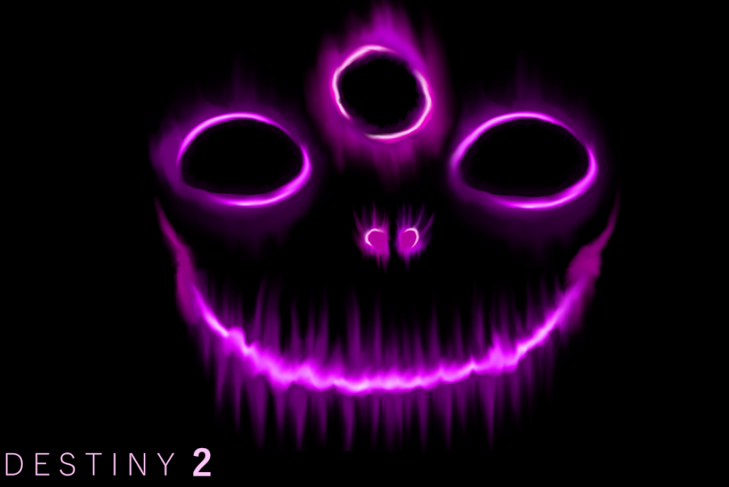 "Destiny 2 Headless Ones Digital Drawing FOTL Art" submitted by