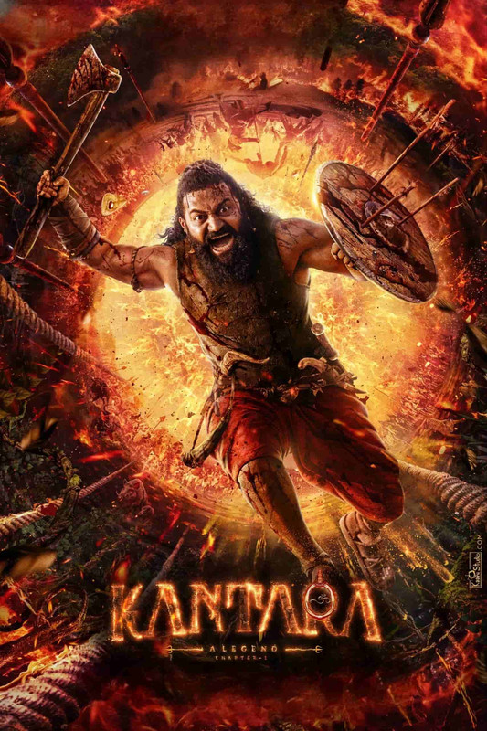 Kantara Chapter 1 2025 Hindi Dubbed Full Movie PreHDRip