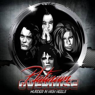 Platinum Overdose - Murder In High Heels (2019).mp3 - 320 Kbps
