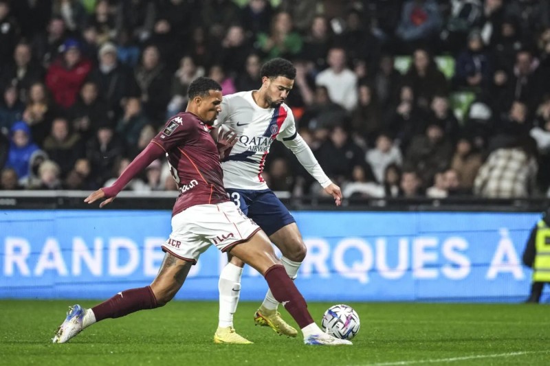 Nhận định, soi kèo PSG vs Metz, 03h05 ngày 22/02