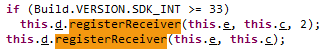 Unity build failed to run on android 34 (Split binary and app bundle ...